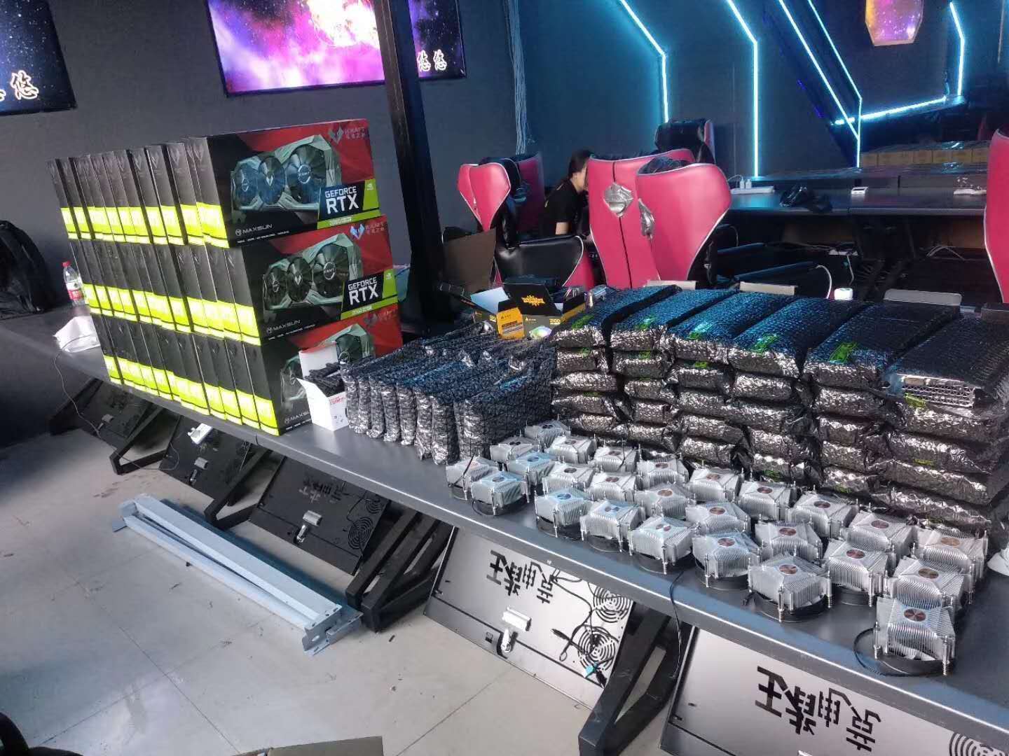 网吧的主机一般什么配置,网吧主机玩高端游戏需要哪些配置