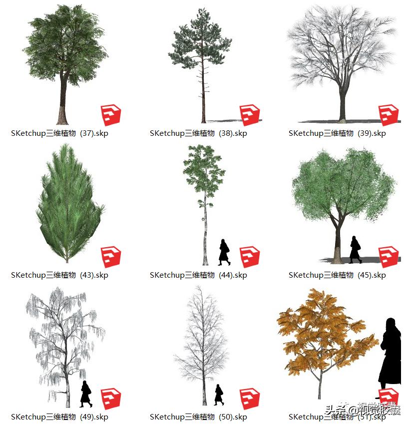 不去用模型树,你根本不知道它有多“香”?