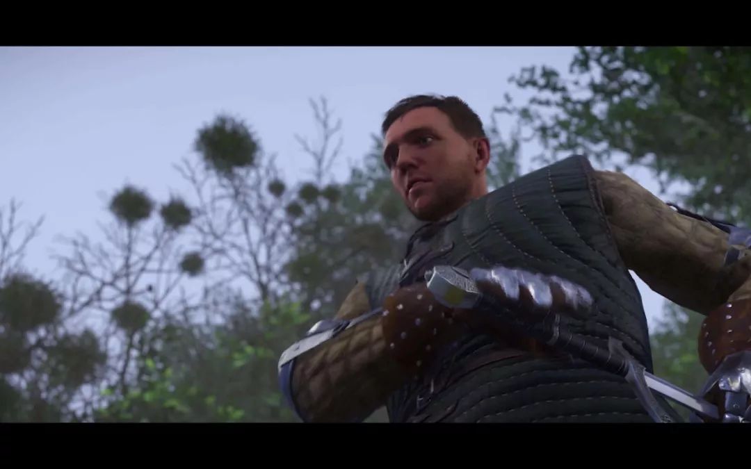 大鱼游戏推荐：玩了这款中世纪模拟器，才发现骑士就是偷蒙拐骗