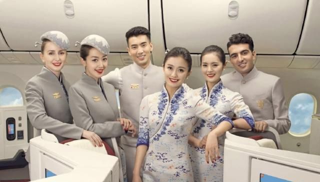 请欣赏风姿绰约的旗袍秀中国韵味,最美空姐旗袍秀视频