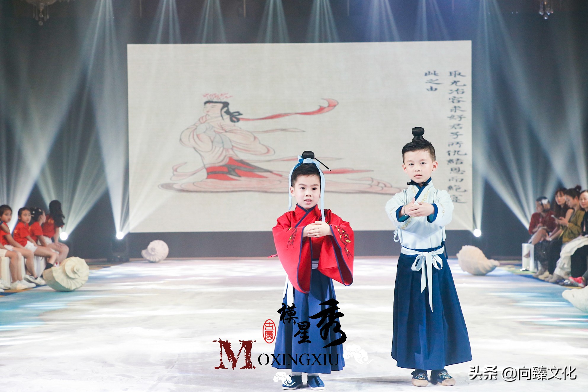 第二季模星秀国际少儿美育盛典,模星秀国际少儿美育盛典