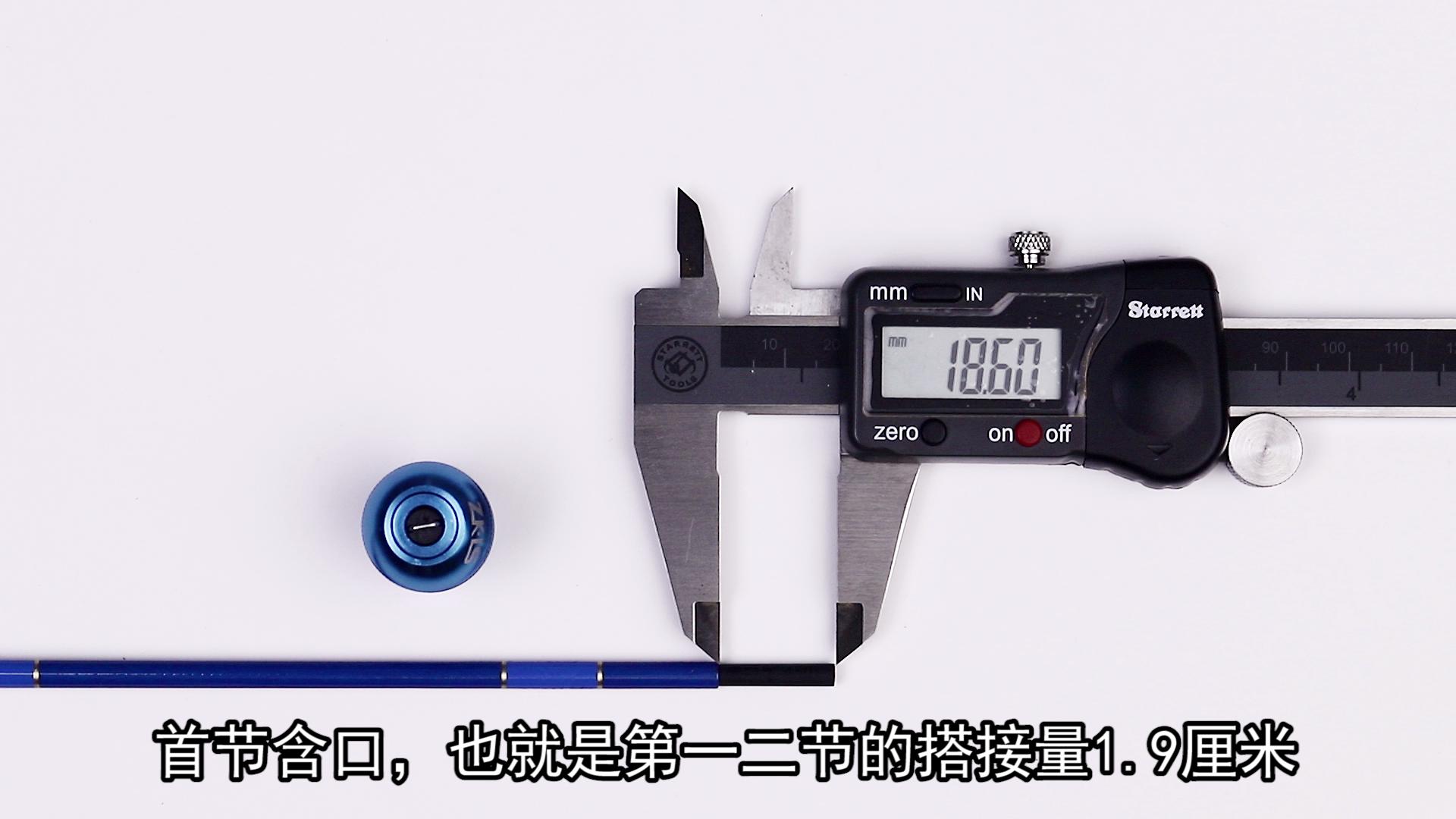 中逵大鲨鱼三代鱼竿怎么样,中逵大鲨鱼鱼竿测评