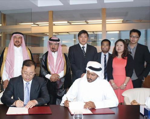 1987沙特历史危机,中国沙特交易趣闻