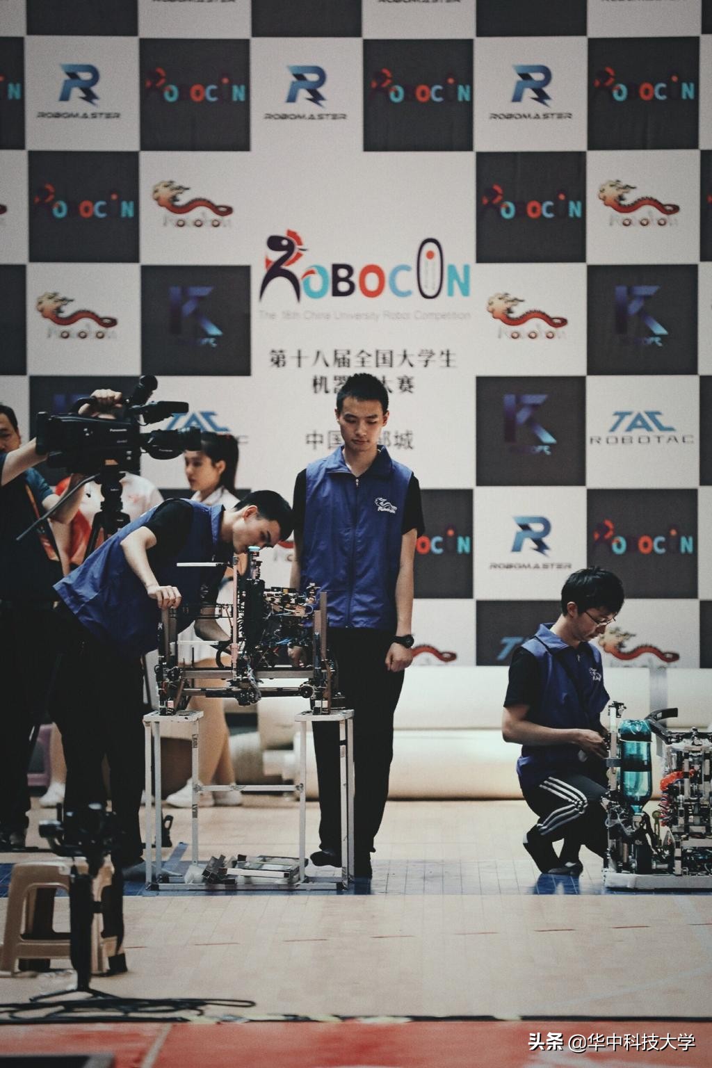 全国大学生机器人大赛参赛大学,华中科技大学2024美赛获奖名单