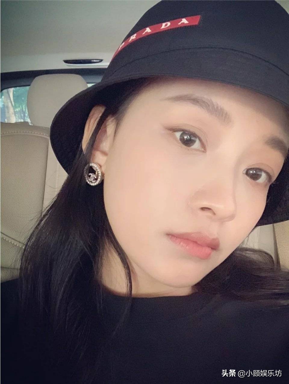 孙怡早期模特照片曝光,孙怡没出道之前