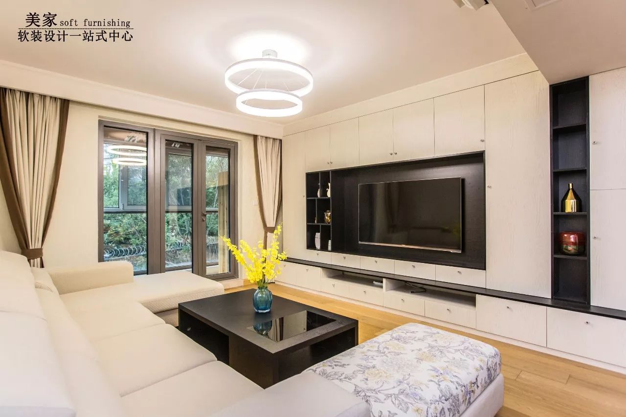 现代简约.恒大金沙滩“当幸福来敲门”