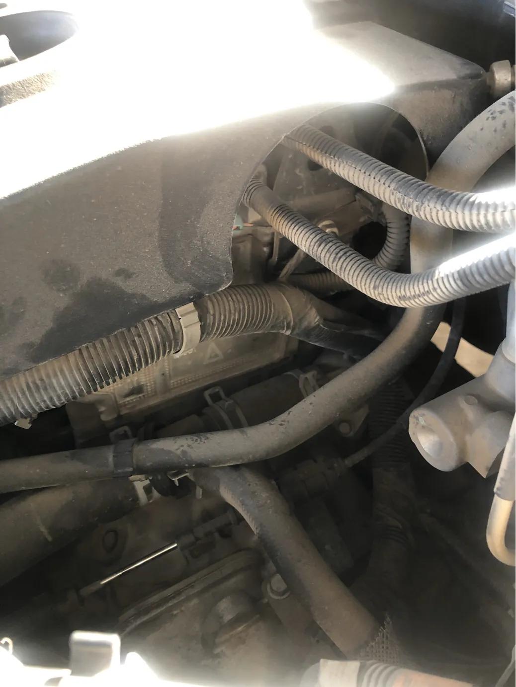 刚收到的20年别克君越高配,别克君越提车分享