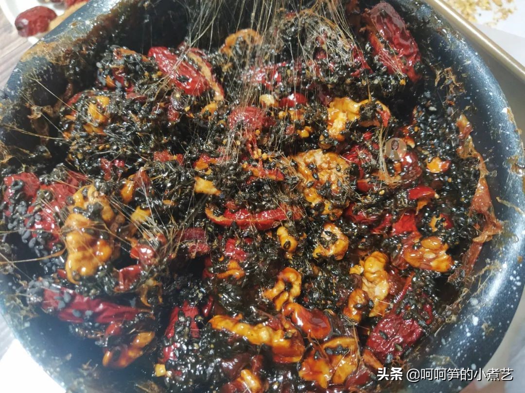 想吃手工制作的阿胶,想做阿胶糕又不会做