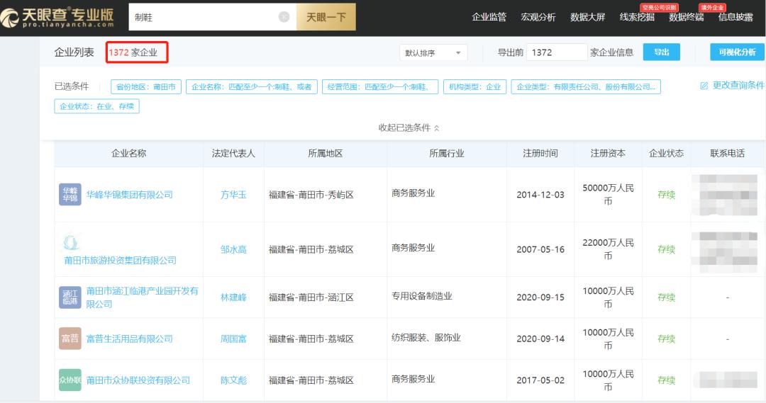 让全中国人穿上莆田鞋,让全国都穿上莆田的好鞋