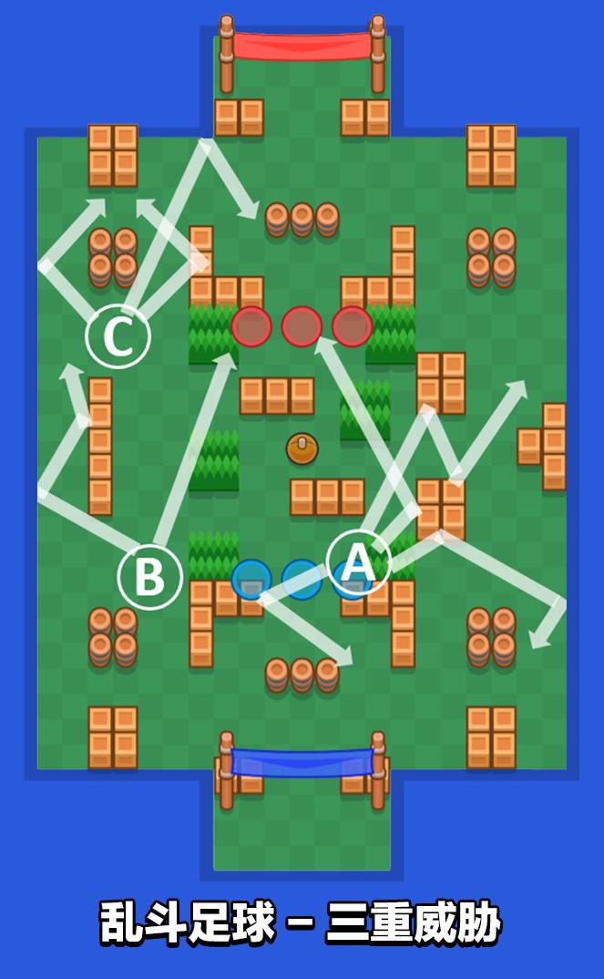 荒野乱斗瑞科上分技巧,荒野乱斗瑞科弹射星辉高燃剪辑