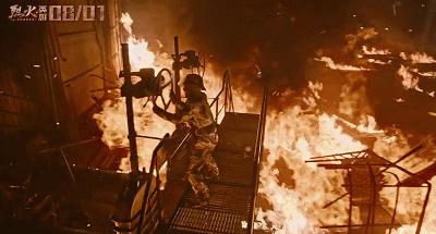 烈火英雄真实故事,烈火英雄背后的故事