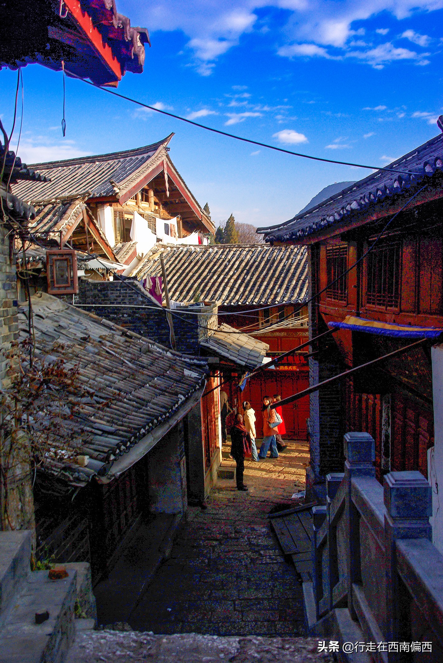 丽江十年变化总结,十年丽江