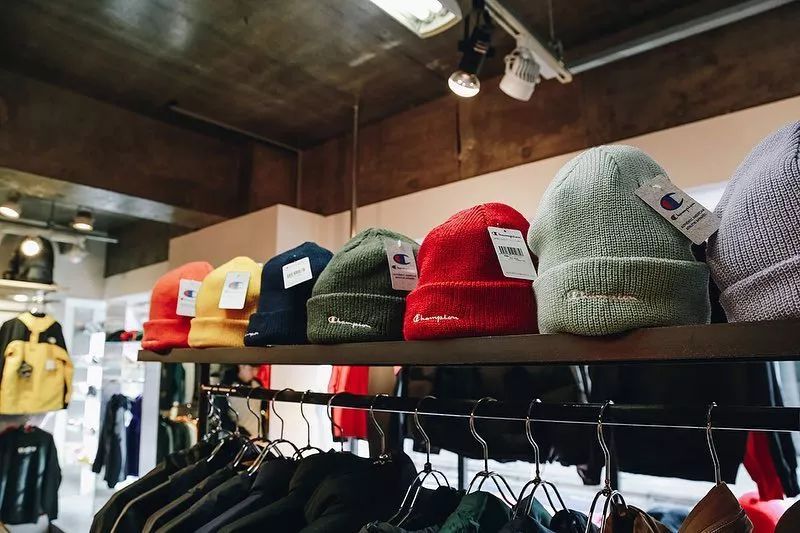 东京必逛潮牌店,东京新宿潮牌店