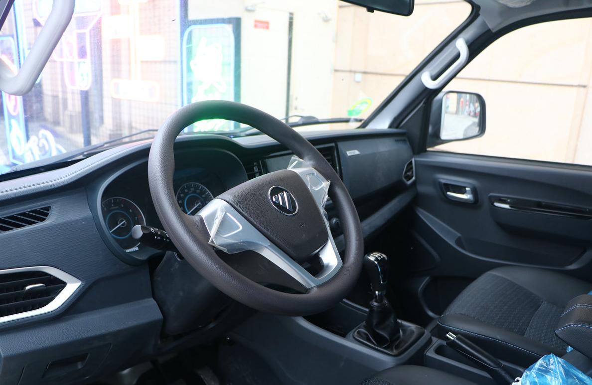 祥菱v3双排微卡最新款,众卡之友