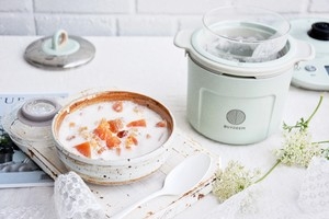 北鼎K165养生壶，超能小仙绿的蒸炖煮“易”