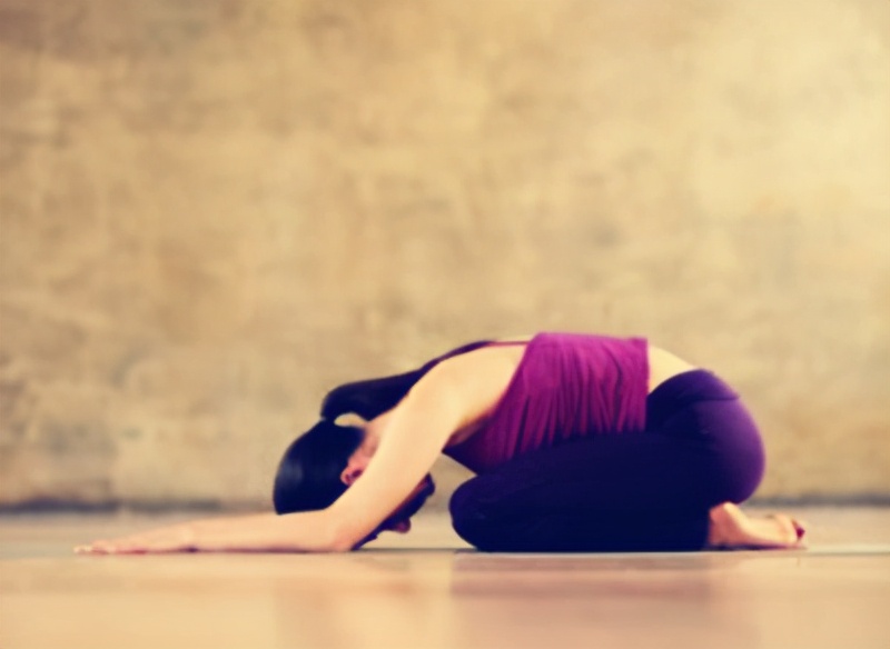 瑜伽减肥坚持了4天为啥还没瘦,瑜伽七日断食排毒减肥