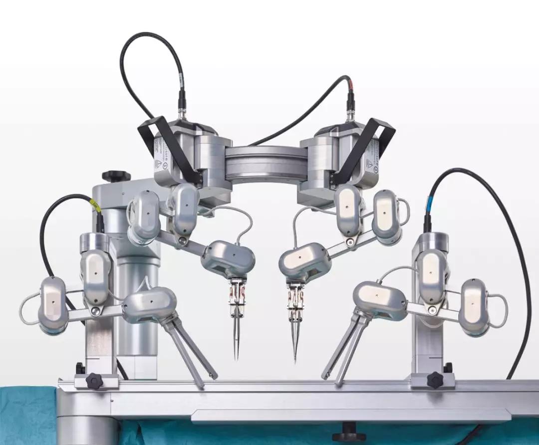 显微手术机器人,新型手术机器人