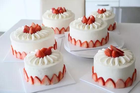 圣诞甜品最新造型 (圣诞节甜品造型)