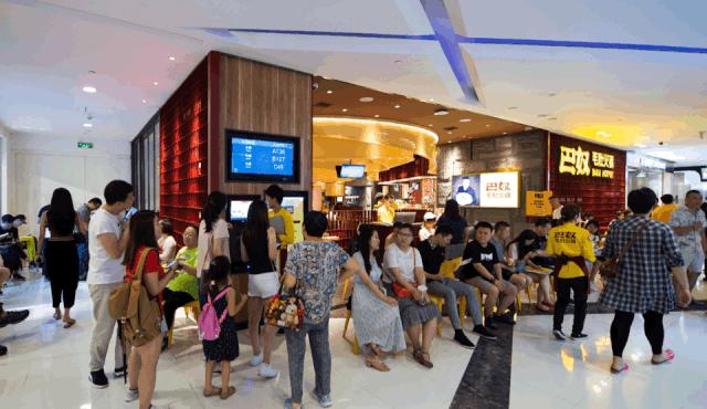 武汉火锅界排队王,火锅排队王开店