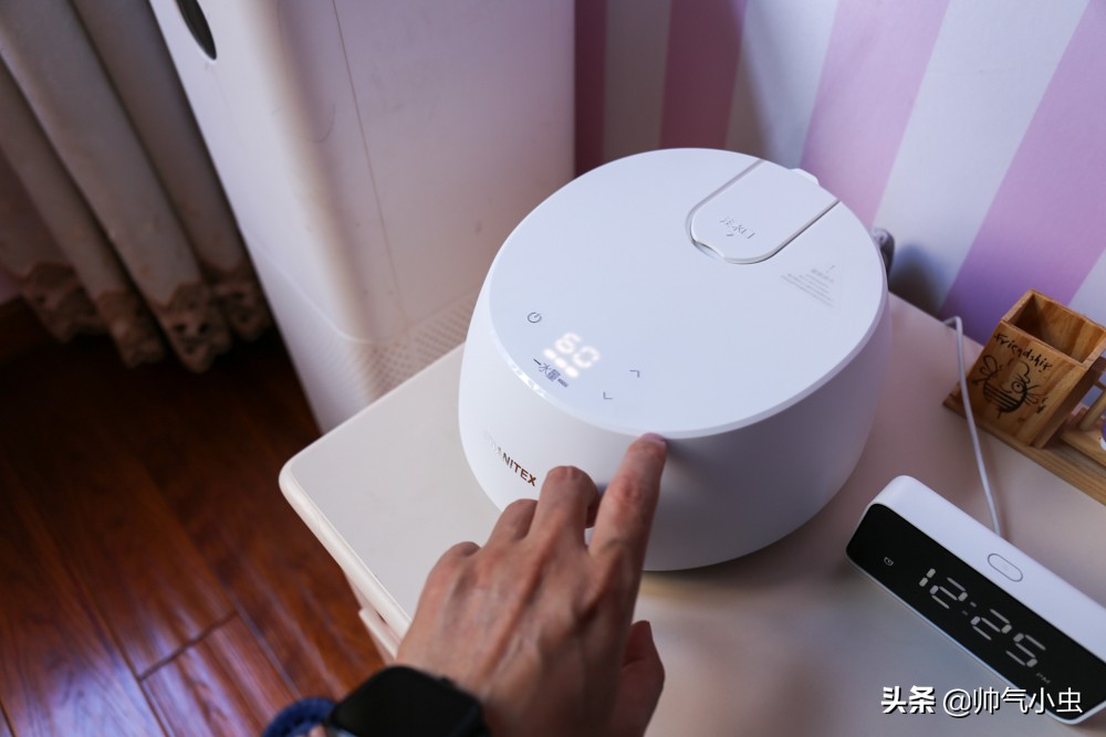 智能床垫1399元,水暖床垫小米