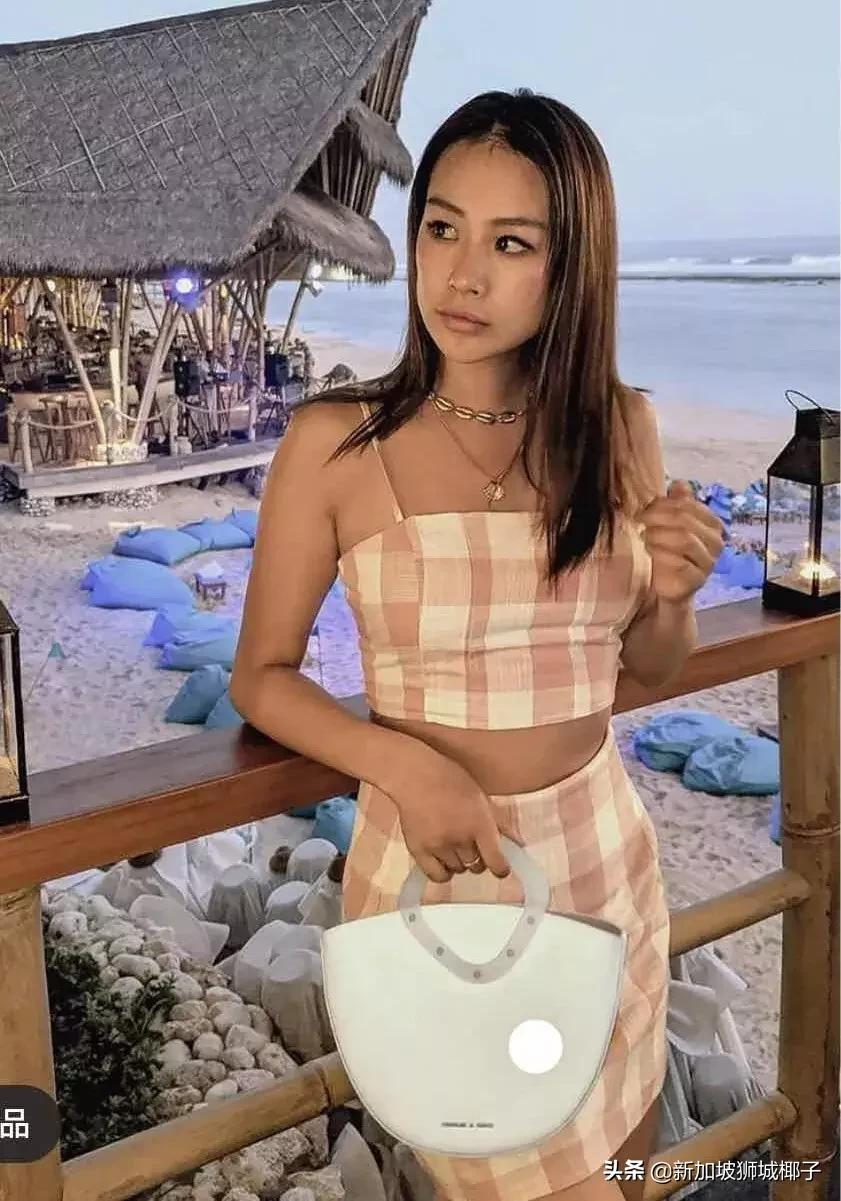 新加坡香奈儿代言人,新加坡首位被环球签约艺人