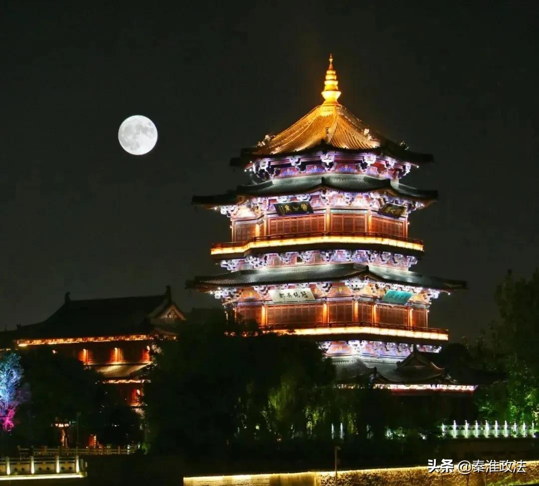 内秦淮河和外秦淮河哪个好玩,初次到秦淮河的感受