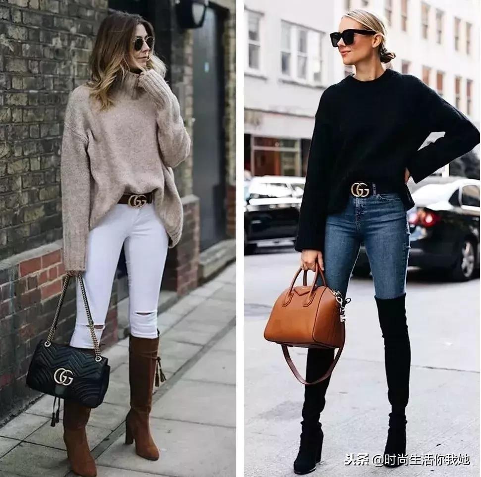 冬天靴子要不要买大一码,冬天靴子建议穿短不穿长