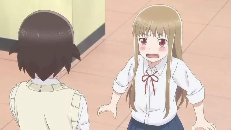 《女高中生的虚度日常》拍真人版,“萝莉”被指太大只了