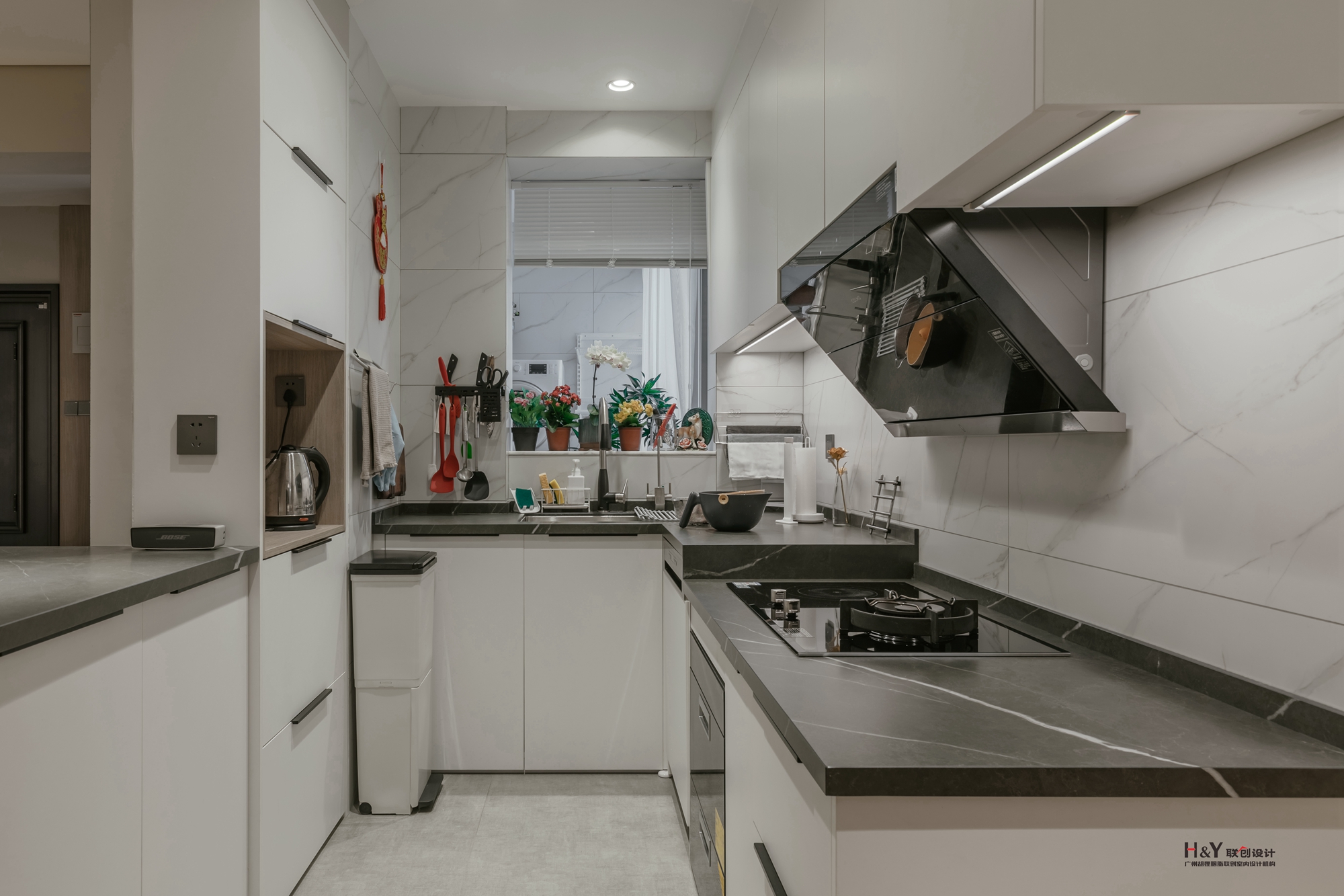 整容级空间改造术，80㎡”老破小“也能有春天