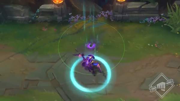 烬死兆星皮肤特效,铁男死兆星皮肤