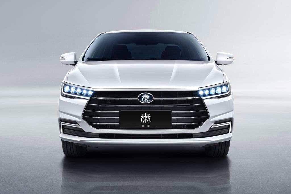 比亚迪秦7.98万轴距,比亚迪秦7.98万只能跑55km