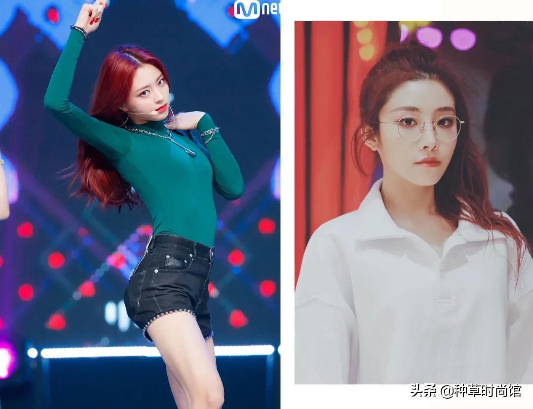 过年就染这7款发色很好看哦,暑假最适合染的两款发色