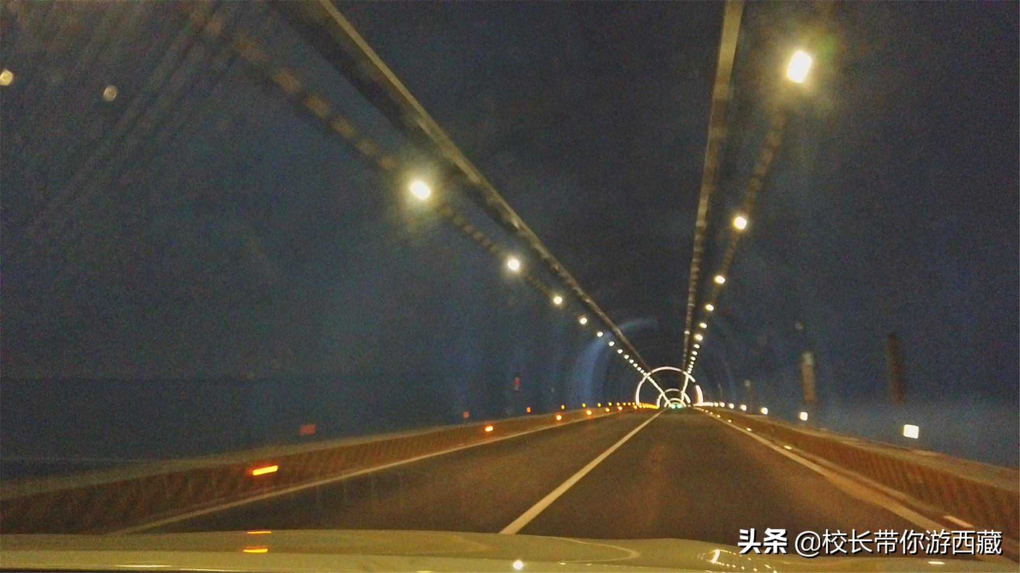 西藏拉林高速公路,通往天堂的高速公路