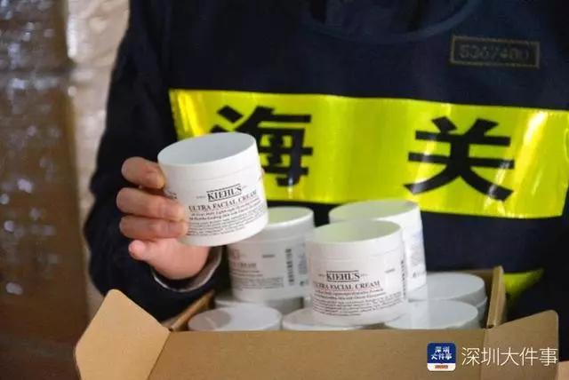 价值400万，都是假的！海关截获近万瓶，好多江西省赣州人都用过