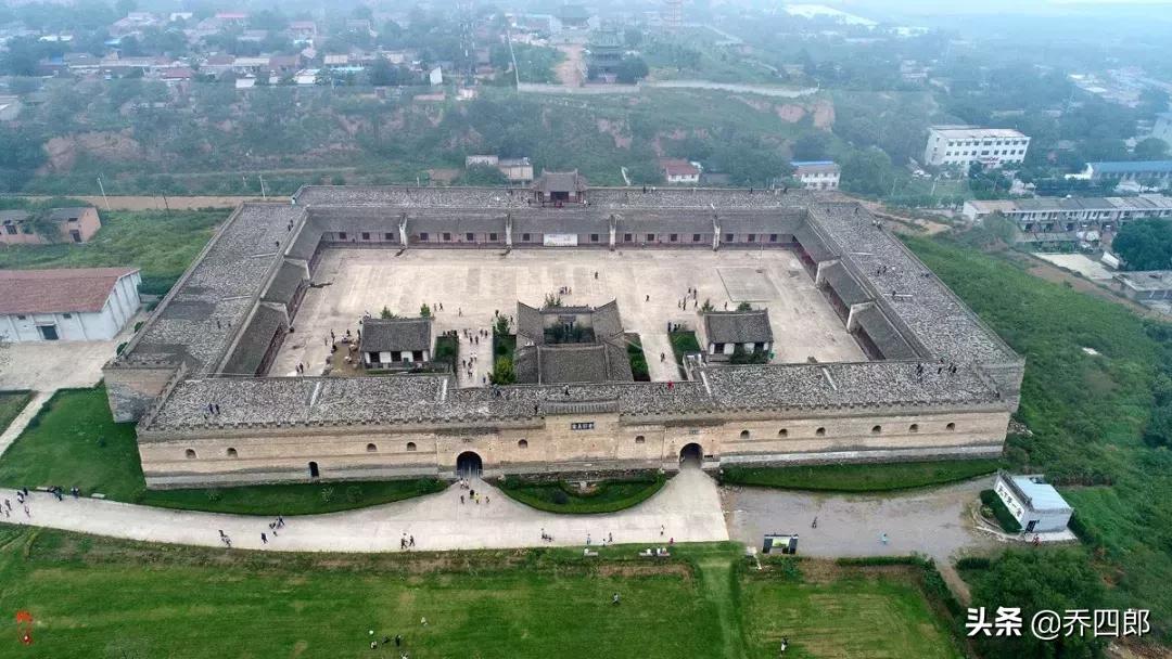 生活在陕西的一个小县城,陕西哪个小县城适合游玩