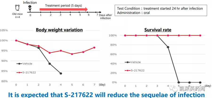 口服3CL*制剂抑**:盐野义公布临床结果,预计2022年1季度在日本上市