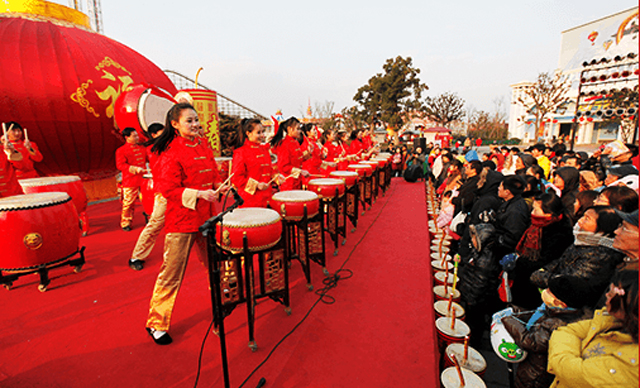 2022上海春节活动汇总,上海旅游文化节