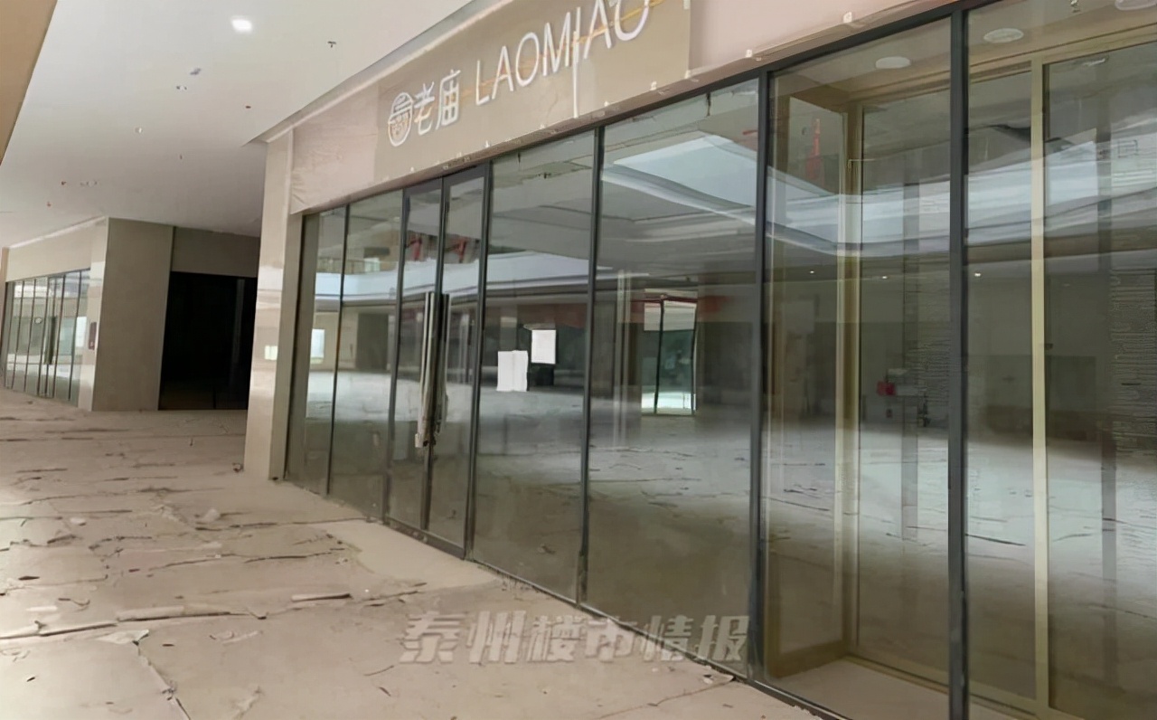 泰州即将开业的商场有哪些,泰州商场什么时候开业