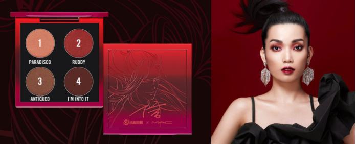 喜茶和fenty联名,fentybeauty喜茶联名腮红