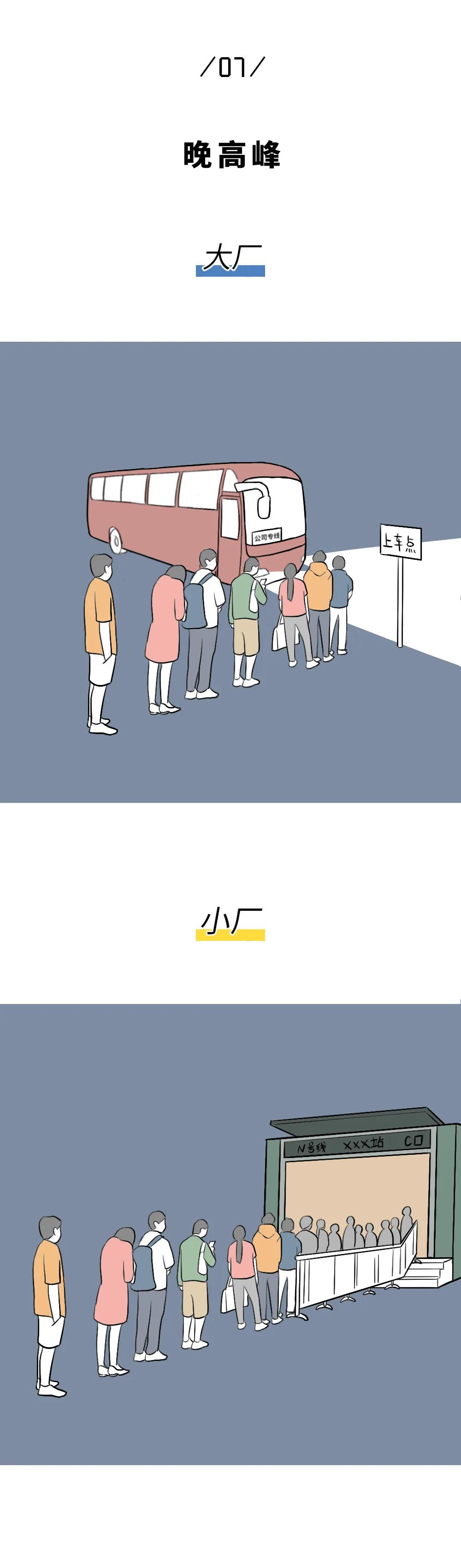 互联网行业下行程序员的出路,程序员小厂工资高还是大厂高