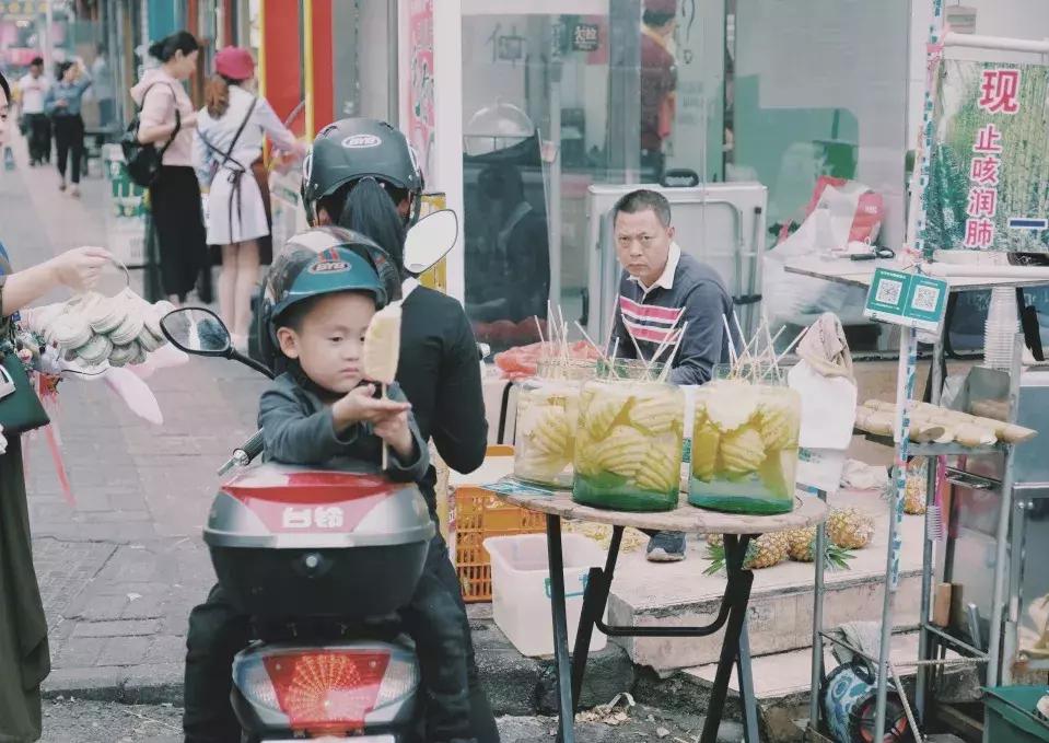 每个地方都有个沙井,好多地方叫沙井