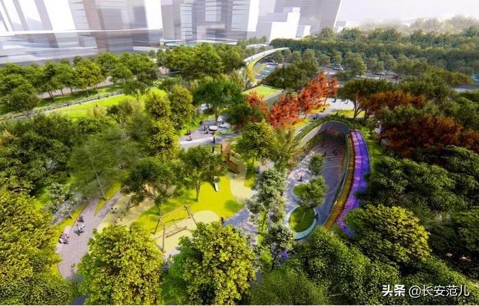 西安幸福林带绿化招标中标公告,西安幸福林带两边拆迁最新规划