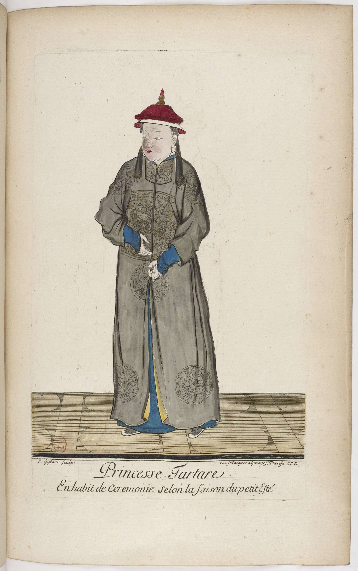 清朝人物衣服图片大全,清代宫廷衣服图片大全