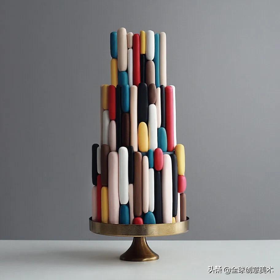 精致蛋糕高级感,好看的蛋糕高级豪奢