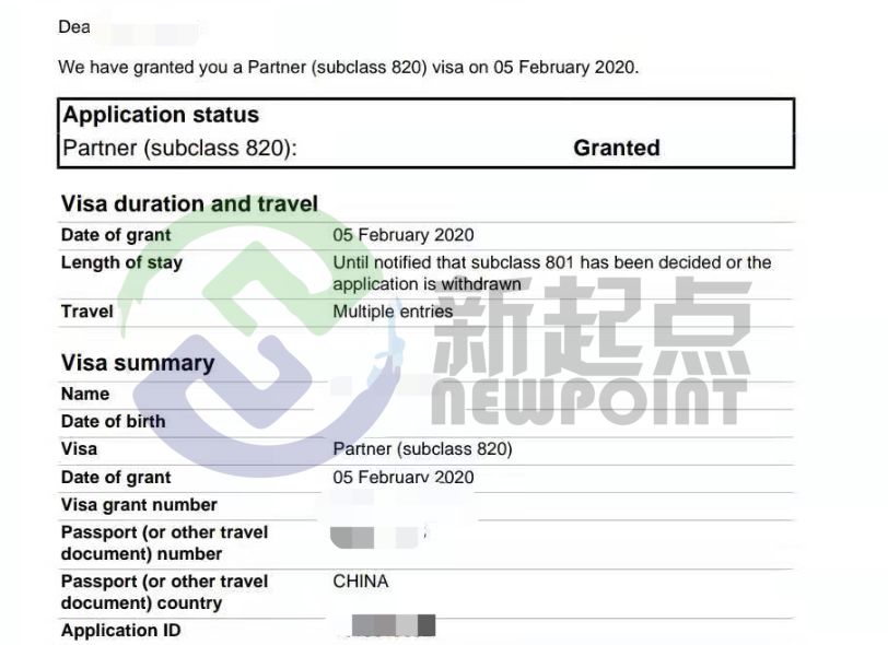 澳洲旅游签夫妻一起签还是个人签,2023澳洲配偶签证补件后多久下签