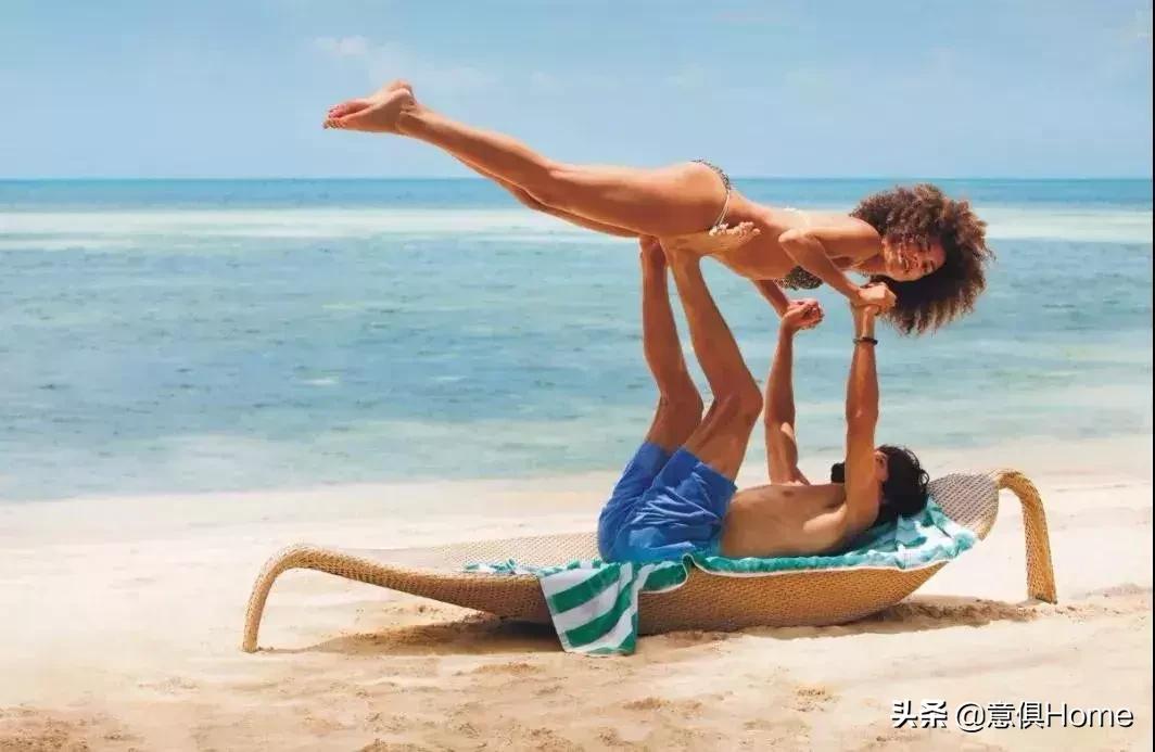 让会玩的户外大牌带你一起晒太阳啊「意俱」