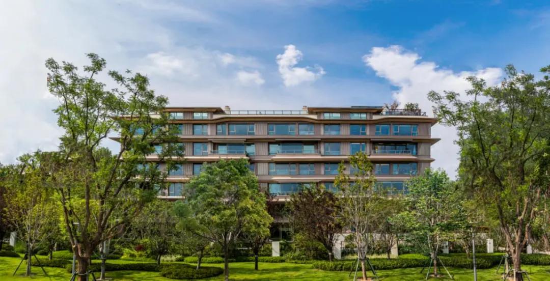 外立面漂亮,郑州好楼盘外立面