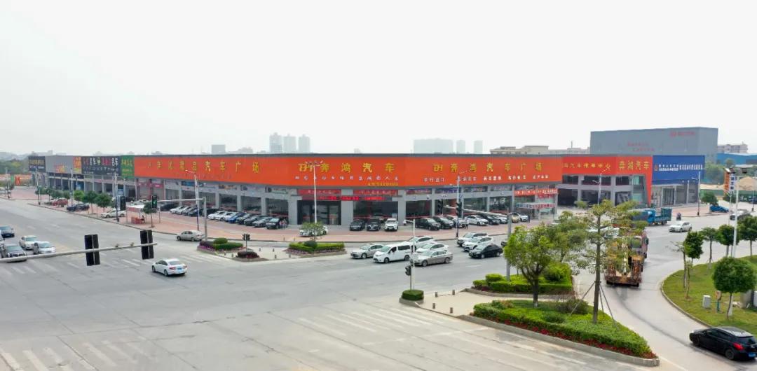 大发现！石湾附近这里居然藏了个14000㎡汽车城！赶紧了解