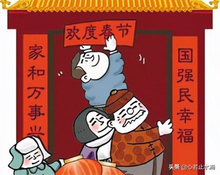 过年是叫新年还是春节,春节在农历什么时候