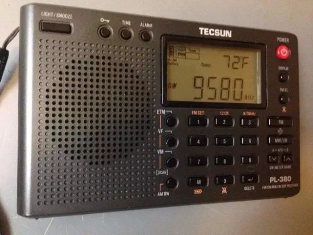 短波最强的收音机价格,目前口碑最好的短波收音机